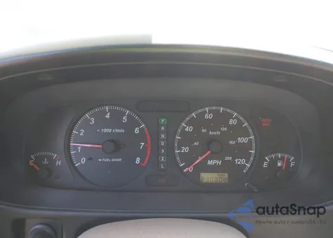 2002 Isuzu Rodeo Ls 3.2L V6/Lse 3.2L V6/S 3.2L V6 from USA, damaged, VIN 4S2CK58W024319637